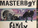 MASTERBOY  The Masterboy Family  Vinile LP  1991 POLYDOR