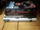 IRON MAIDEN Run To The Hills/ Bruce Dickinson What Does This Button Do/The Beast