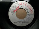 Lloyd Robinson  I Can't Forget / Now Generation   Version 1972 Matador Reggae 45
