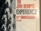 Jimi Hendrix Experience, Hey Joe, Very Rare Original 45 w/ Picture Sleeve