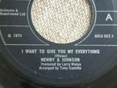 Newby & Johnson - I Want To Give You My Everything/Sweet Happiness NORTHERN SOUL
