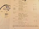 RADIO SHOW: ROCK OF WORLD  6/29/87 CULT (3), ACE FREHLEY, SUZANNE VEGA,TOM PETTY
