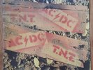 AC/DC T.N.T. TNT RARE 1975 AUST OZ ALBERTS LABEL GATEFOLD LP BON SCOTT
