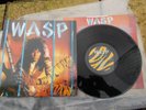 WASP-INSIDE THE ELECTRIC CHAIR-CAPITOL EST 2025  (RARE ROCK/METAL) SEE MORE EX