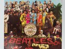 The Beatles SGT Peppers Lonely Hearts Club Band LP 1967 Capitol 2653 VG+/VG+