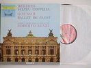 DELIBES Sylvia GOUNOD Faust Ballet BENZI Philips 835.214 LY Hi-Fi Stereo French