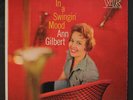 ANN GILBERT: In A Swingin' Mood LP (Mono) Jazz