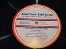 AFRS Radio Transcription Record MADAME BUTTERFLY Hollywood Bowl  OPERA 7 records