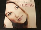Jewel GREATEST HITS AUTOGRAPHED Limited Edition Original 2013 Pressing Vinyl LP