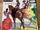 LP LONDON CS 6006 ESPANA ATAULFO ARGENTA Record