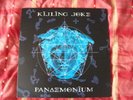 KILLING JOKE rare (1994) PANDEMONIUM Sex Pistols/ Metallica/ UK Decay/Damned/PIL