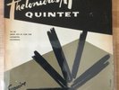 Thelonious Monk Quintet 10” EP. We See. Esquire 20-039. 1954