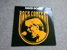 David Bowie Rock Concert album 12