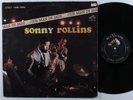 SONNY ROLLINS Our Man In Jazz RCA VICTOR LP VG+ *