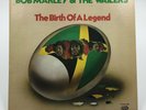 Bob Marley And The Wailers    The Birth Of A Legend   Calla  1976   2LP