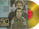 SIMON and GARFUNKEL LP Bridge Over Troubled Water 180 g GOLD VINYL Ltd 50th +MP3