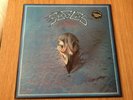 EAGLES - THEIR GREATEST HITS (1971-1975).1978 LP RECORD GREEN VINYL SUPERB AUDIO