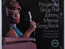 ELLA FITZGERALD Sings The Johnny Mercer Song Book VERVE VG+-4067 LP SEALED mono*