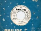 JOHNNY HALLYDAY -Da Dou Ron Ron ITALY Promo JB 7