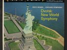 DVORAK: New World Symphony LP (red seal, inner) Classical
