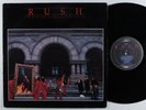 RUSH Moving Pictures MERCURY LP VG+  