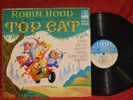Robin Hood Starring Top Cat LP HBR