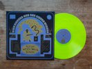 King Gizzard and the Lizard Wizard Flying Microtonal Banana LP yellow vinyl