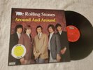 ROLLING STONES AROUND AND AROUND GERMANY GERMAN IMPORT