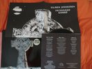 BLACK SABBATH vinyl HEADLESS CROSS lim ed Poster