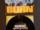 Burn Shall Be Jugded EP Revelation 1990 Hardcore W/Insert Revelation SXE