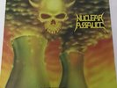 Nuclear Assault Survive Under one Flag Rec Flag 21 1988 Orginalpressung