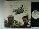 REAL LIVE The Turnaround The Long Awaited Drama HIP-HOP 2xLP Orig. Insert