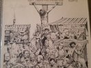 THE BLOOD/FALSE GESTURES FOR A DEV*OUS PUBLIC/ NOISE RECORDS/ MINT IMPORT