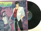 City Hunter Soundtrack Vol.2 / Vinyl LP 28 3H-311 Japan Anime OST