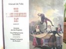 Three Cornered Hat de Falla Victoria de los Angeles Angel S 36235 Stereo Sealed