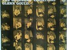COLUMBIA MONO ML 5060 *6-EYE* THE GOLDBERG VARIATIONS GLENN GOULD *1955* VG+/NM