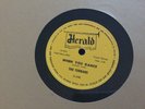 THE TURBANS ON HERALD RECORDS WHEN YOU DANCE 78 rpm