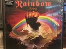 [ROCK/POP] NM LP RAINBOW Rising [2011 BACK ON BLACK 180 GRAM Reissue]