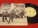 SHAM 69 I DON'T WANNA SF4 PUNK VINYL