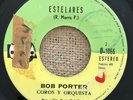 BOB PORTER - Estelares / LATIN FUNK JAZZ GUATEMALA 45. psych
