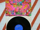 Cream Disraeli Gears Vinyl UK 1968 Reaction Mono A1/B2 Matx LP Eric Clapton EXC+