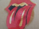 Rolling Stones rare shaped 45 picture disc She Was Hot and I Think I'm Going Mad