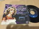 Olivia Newton John..Magia..Mexican 7 45RPM..Unique art Mexico Vinyl