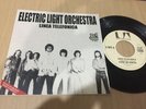 Electric Light Orchestra Linea Telefonica Mexican 7 45RPM..Unique Mexico Vinyl