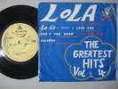 Malaysia Unique EP - The KINKS 