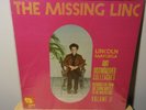 Lincoln Mayorga The Missing Linc LP SEALED NOS Sheffield Lab 1972   M/NM