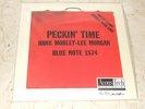 Hank Mobley PECKIN' TIME Blue Note 1574 2LPs/45rpm Analogue Productions SEALED
