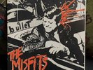 Misfits ‘Bullet’ 7” Original 1st Pressing w/ Insert Danzig