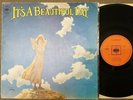 IT'S A BEAUTIFUL DAY S/T STEREO UK RARE ORIGINAL CBS LP FIRST PRESSING - GREAT