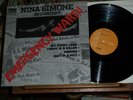 Nina Simone - Emergency Ward Vinyl 180g Audiophile 2006 Speakers Corner RCA NM